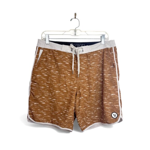 Vuori Men’s Cruise Boardshort Size 32 - Picture 1 of 7